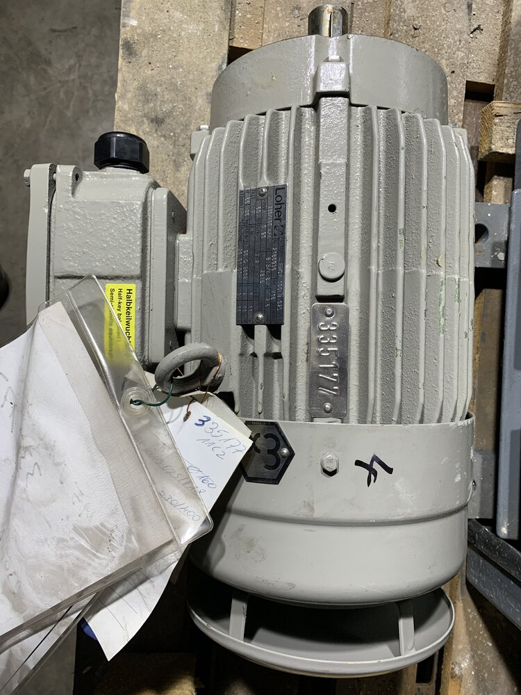 Loher EMGV-100LB-02S - Bild 2