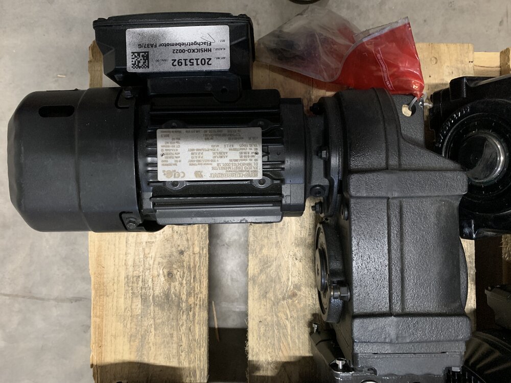 SEW FA37/G DRS71M4BE1/TH - Bild 2