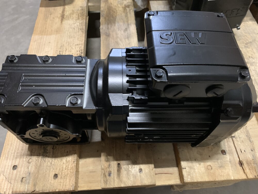 SEW WA30/T DRN80MK4/TN - Bild 3