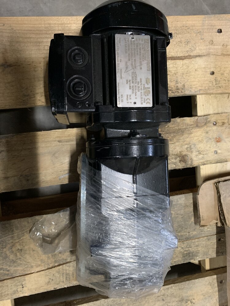 SEW KA29/T DR63L4 - Bild 2