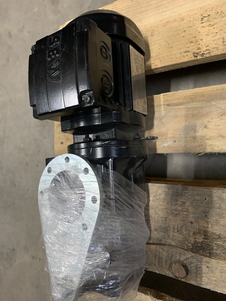 SEW KA29/T DR63L4 - Bild 4