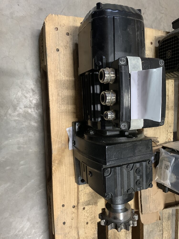 SEW R37 DRN80MK4/BE1/TH - Bild 3