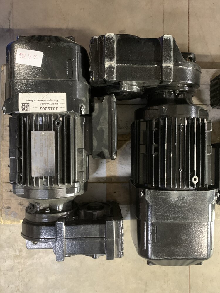 SEW FA27/G DRN90S4/BE2 - Bild 2