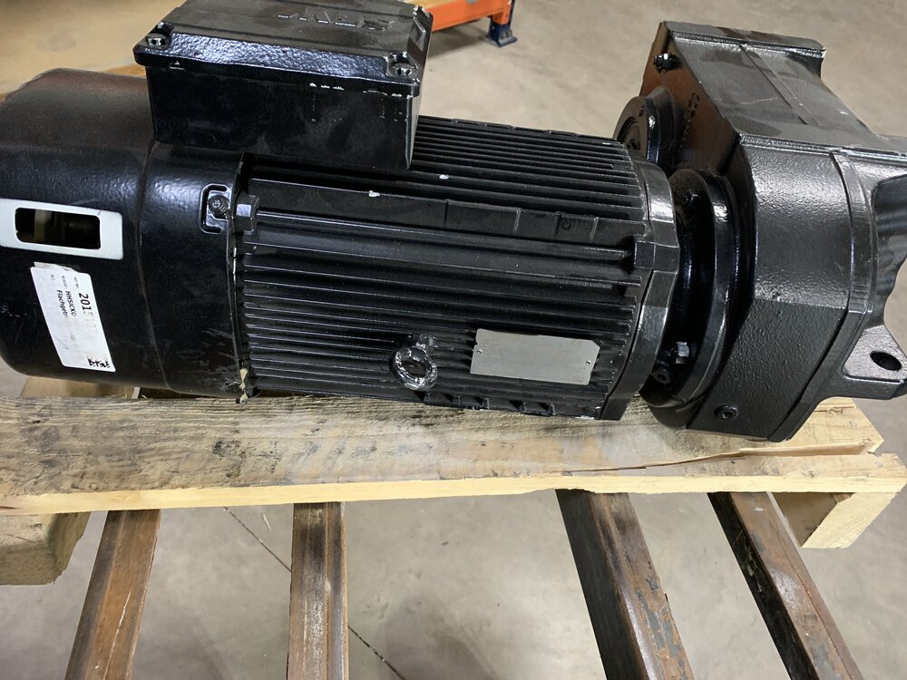 SEW FA77/G DRN132S4/BE11/TH/E17C - Bild 2