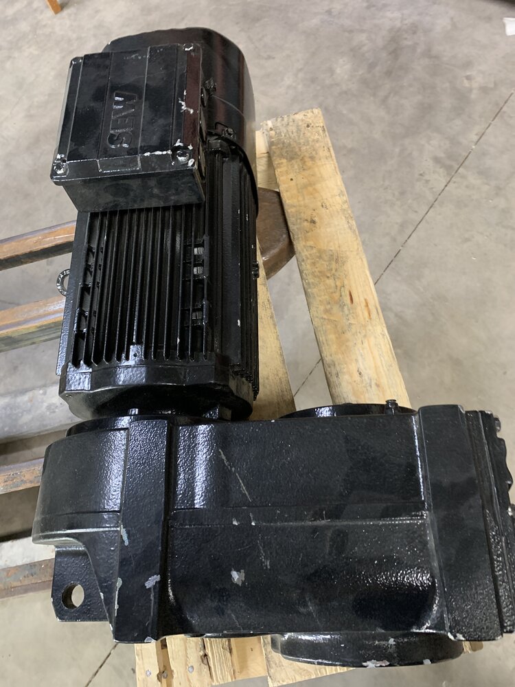 SEW FA77/G DRN132S4/BE11/TH/E17C - Bild 3