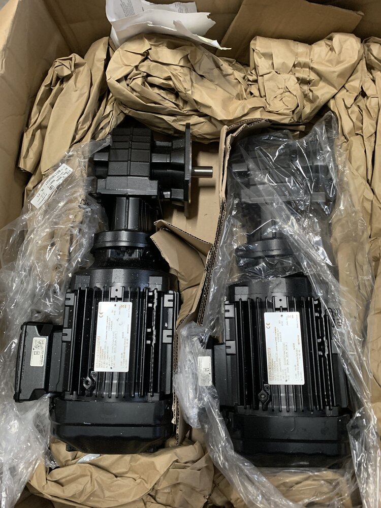 SEW WF37 DRN90S4 - Bild 2