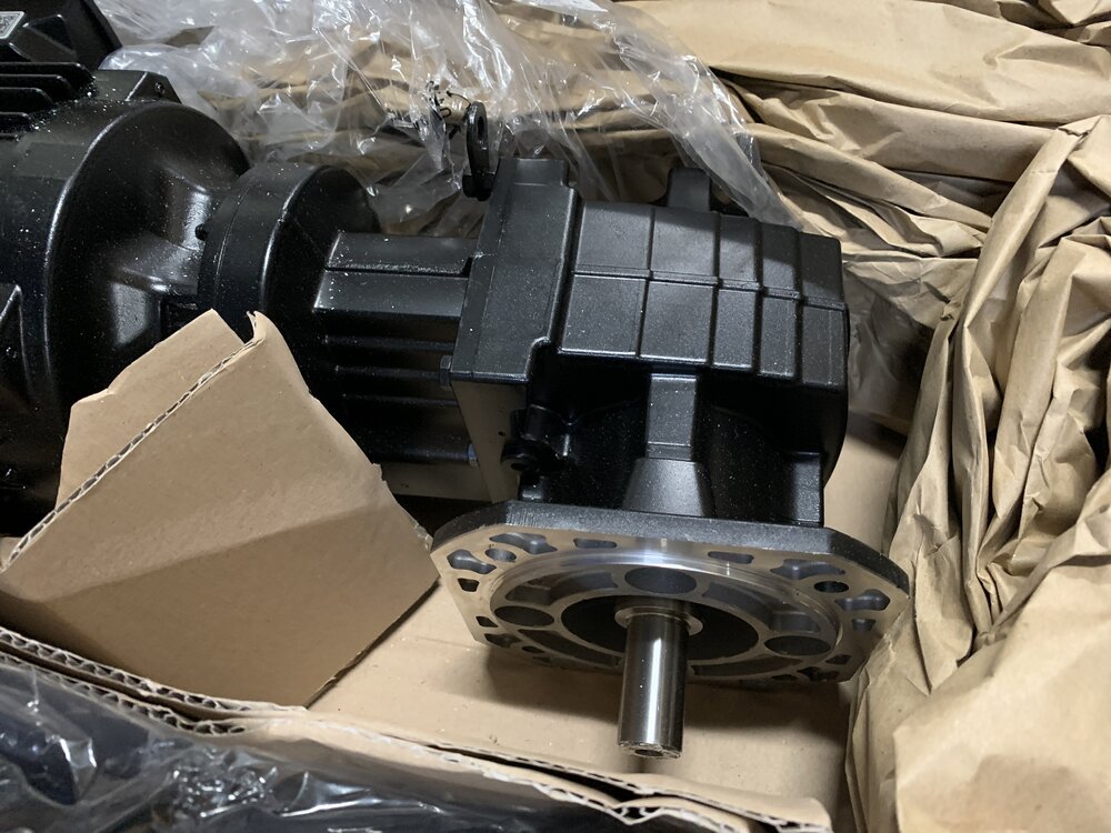 SEW WF37 DRN90S4 - Bild 4