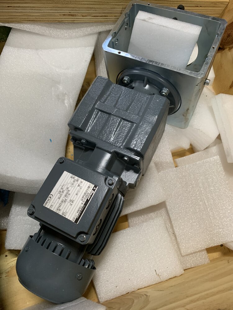 Bauer BG10-37/D07LA4-TF - Bild 2