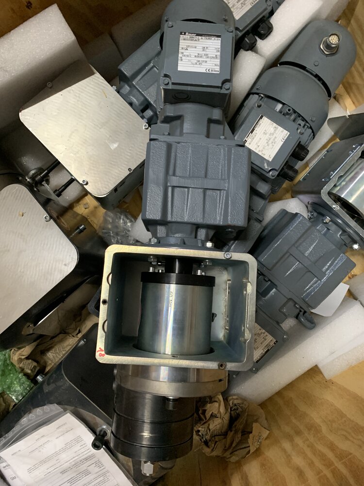 Bauer BG10-37/D07LA4-TF - Bild 2