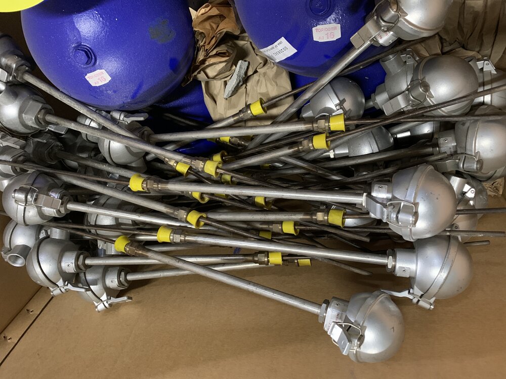 Hartmann+Braun Sensycon Pt 100 DIN IEC 751 - Bild 4