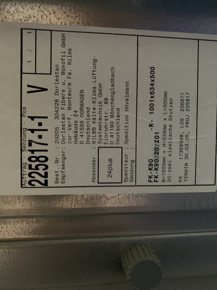 Trox Typ: FK-K90/20/Z01 - Bild 2