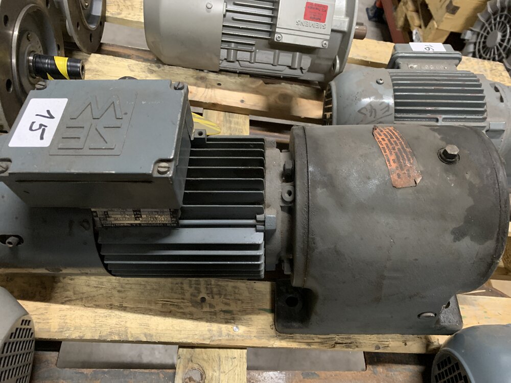 SEW R60DT80K4BHF - Bild 2