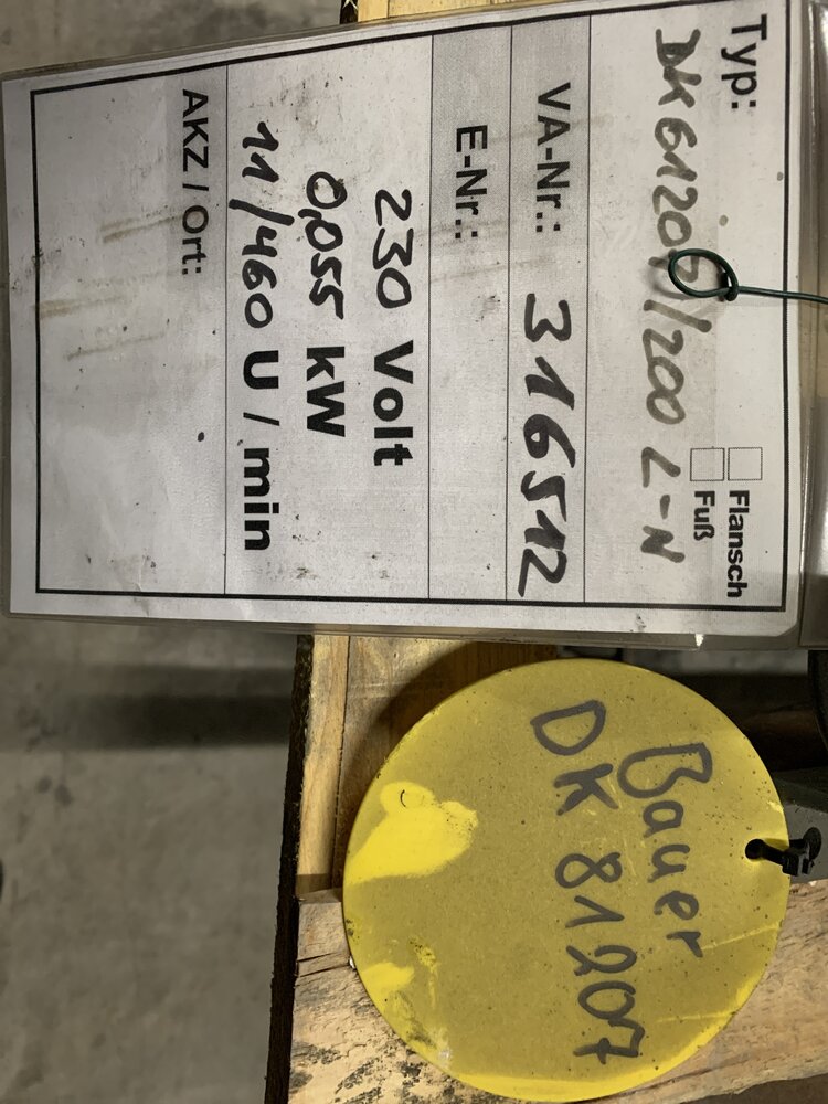 Bauer DK81207/200 L-W - Bild 2