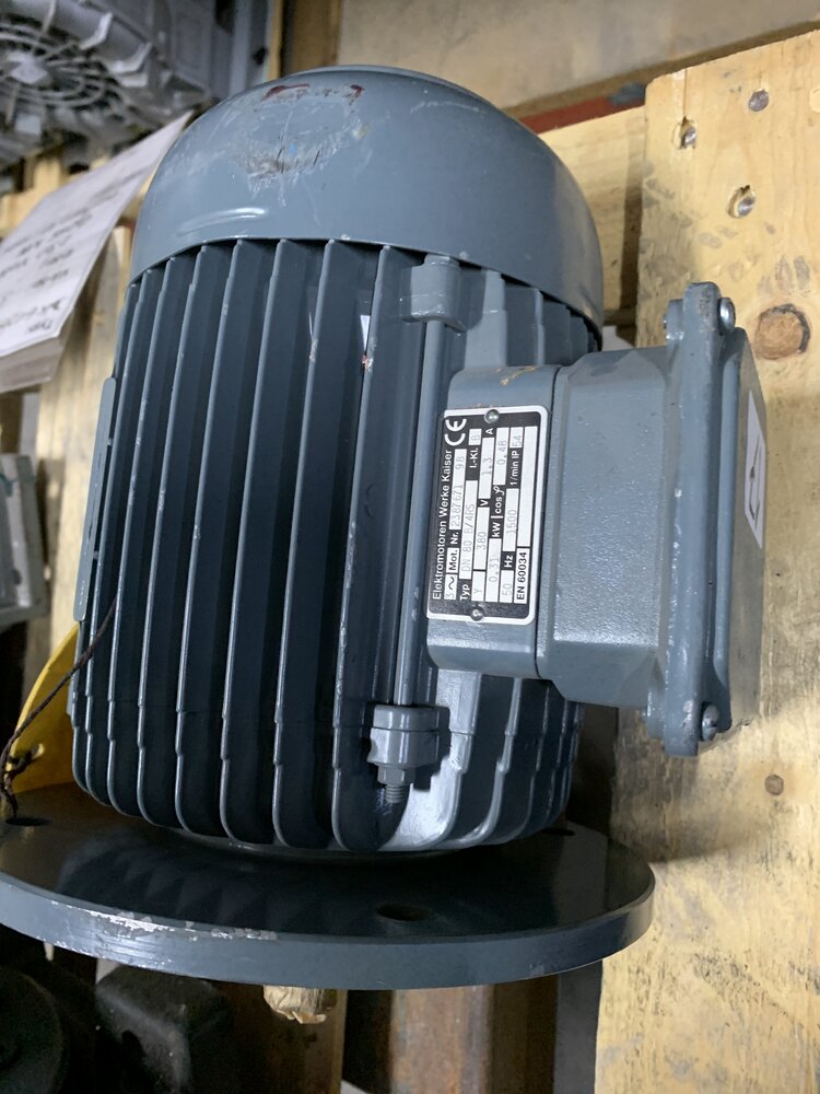 Werke Kaiser DN 80 B/4RS - Bild 2