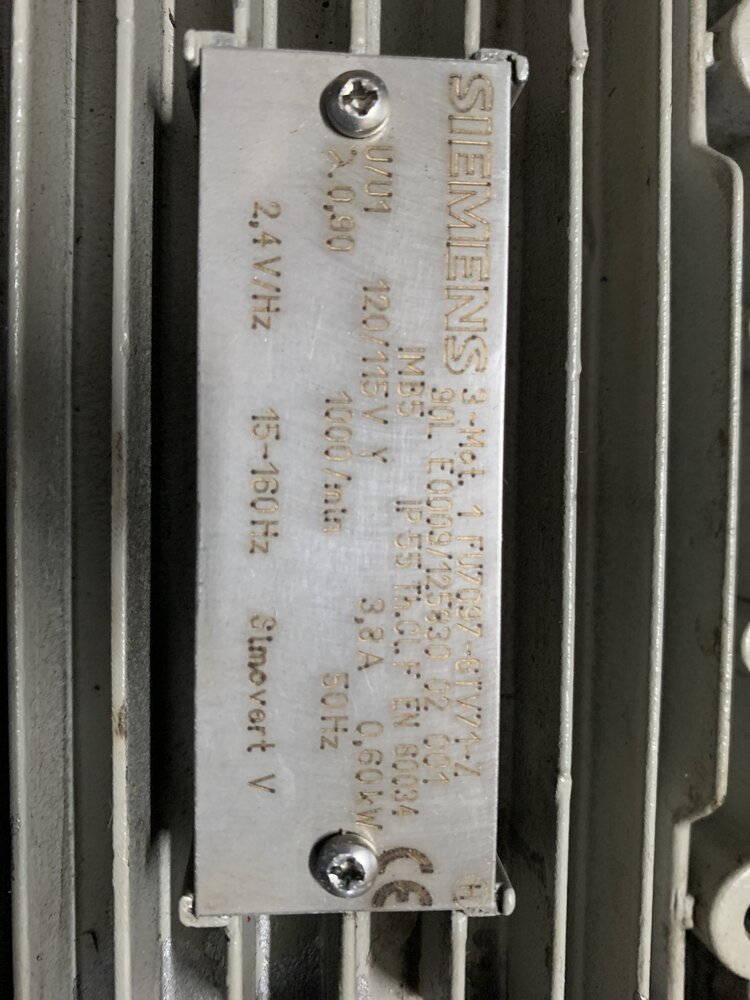 Siemens 1 FU7097-6TV71-Z