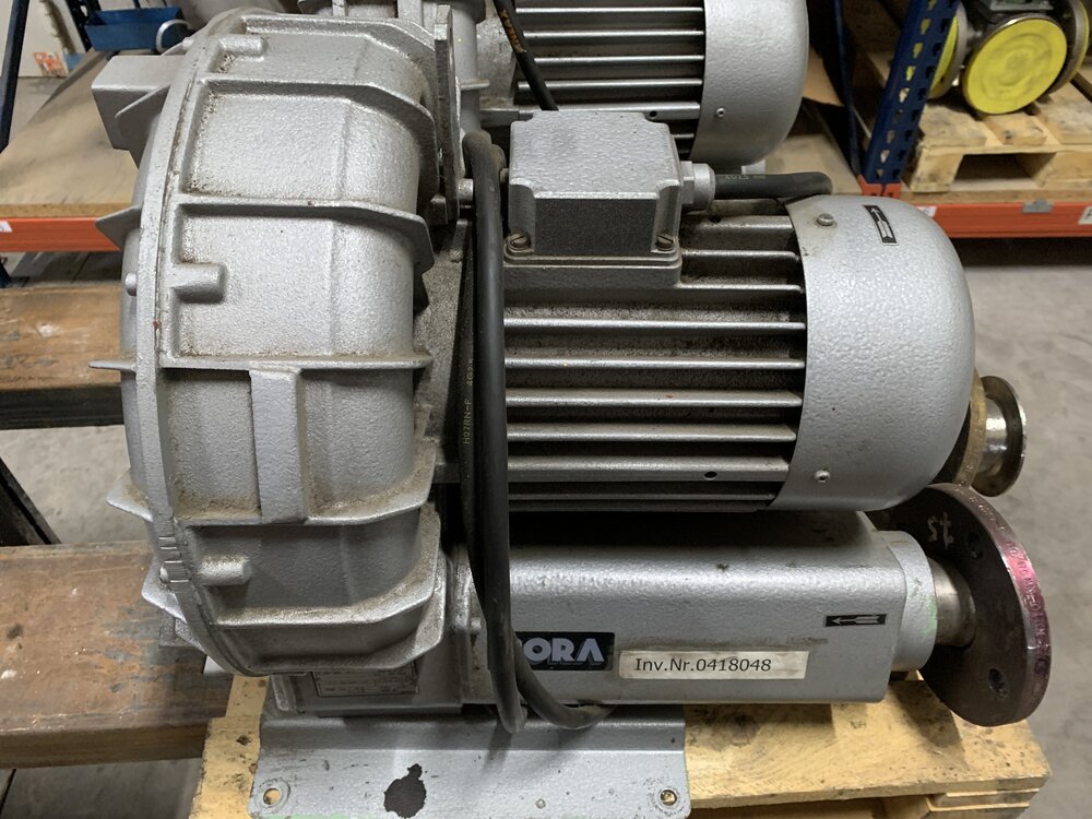 Rietschle D-79650 Typ SAP 300 (01) - Bild 2