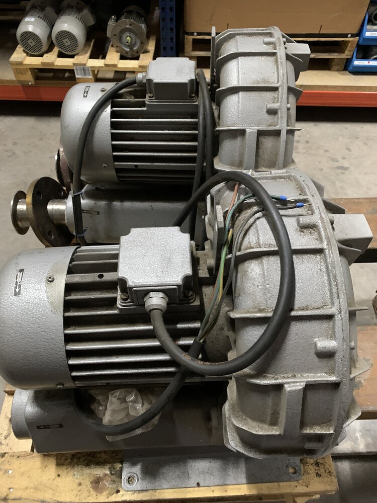 Rietschle D-79650 Typ SAP 300 (01) - Bild 4