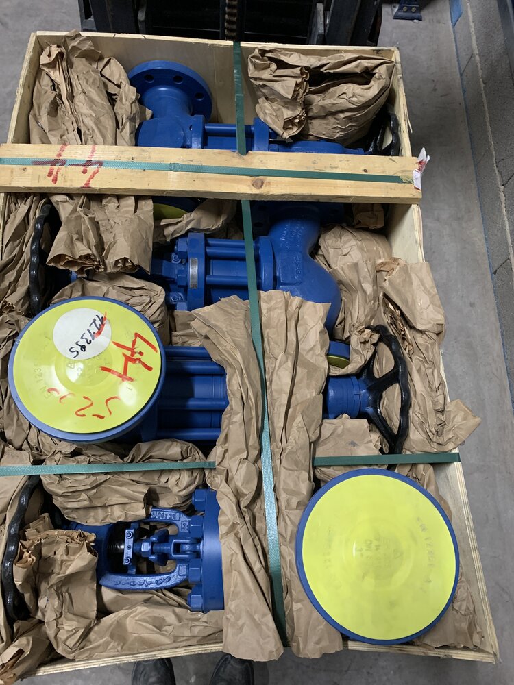 PERSTA 200 АL 11.1 DN80 PN63 1.0619 - Bild 4