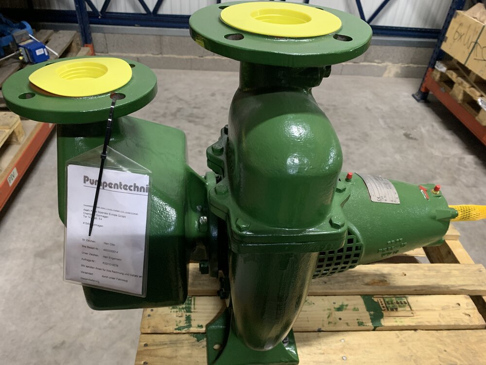 Pumpentechnik R S65S/03KR-228-21-1450 - Bild 4
