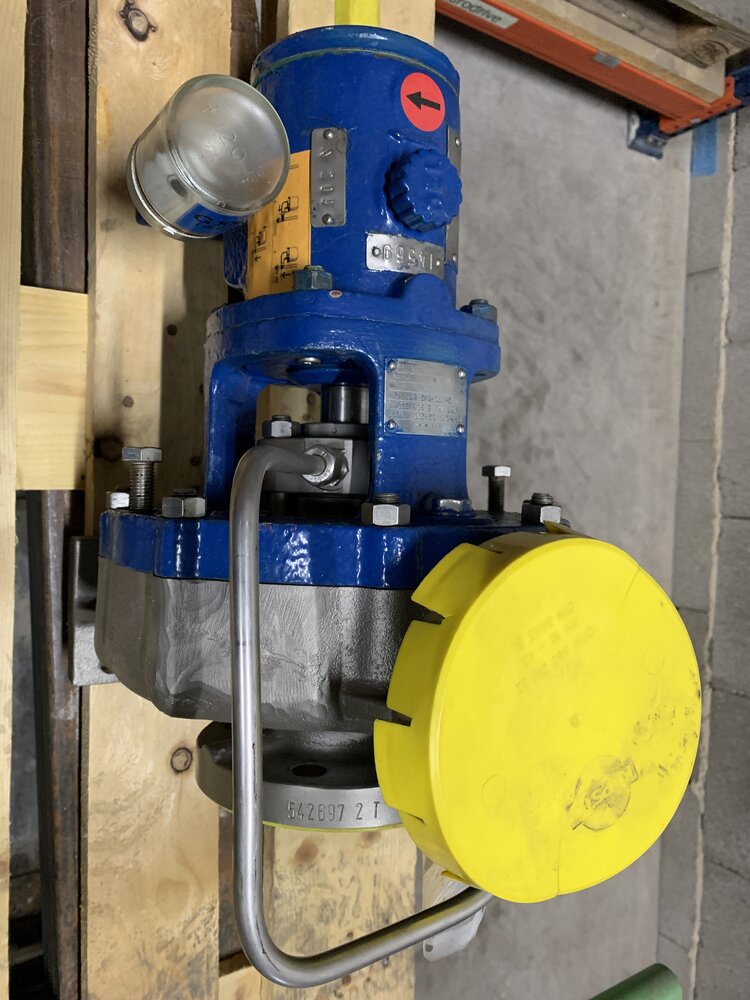 KSB CPK-CM 32-200    1993 - Bild 3