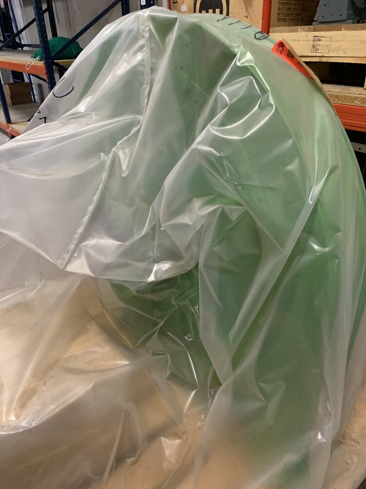 Siemens +Reitz Motor: 1LE10011CAO40AB4; Ventilator: MXE 063-002030-00 - Bild 5