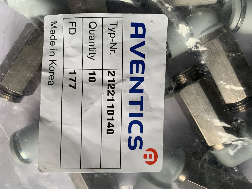 Emerson - Aventics 2122110140