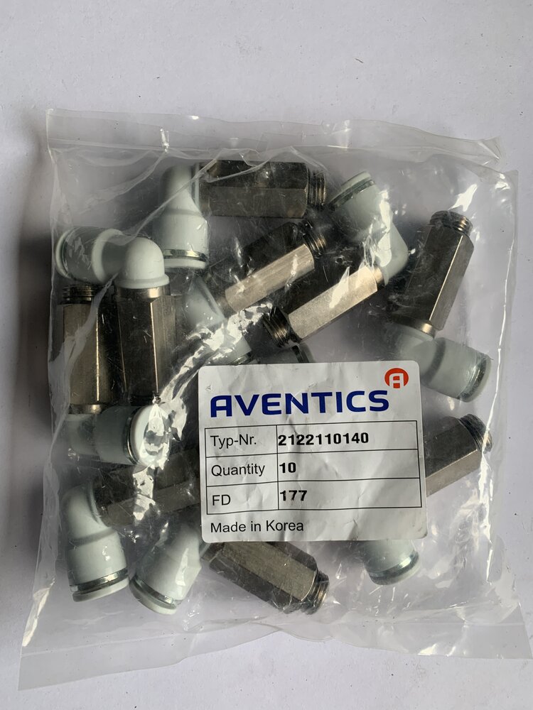 Emerson - Aventics 2122110140 - Bild 2