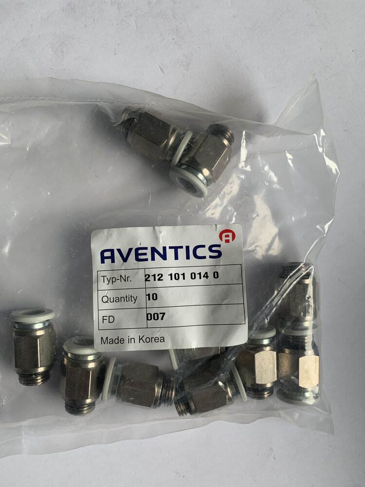 Emerson - Aventics 2121010140