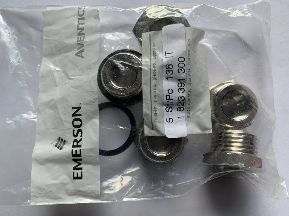 Emerson - Aventics 1823391300