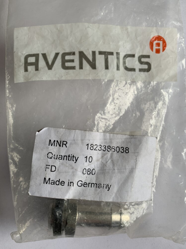 Emerson - Aventics 1823386038