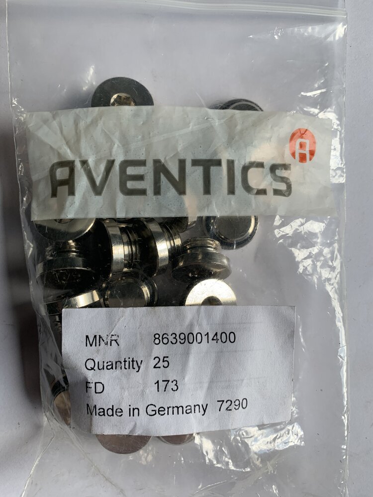 Emerson - Aventics 8639001400