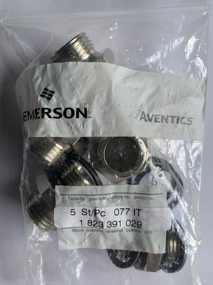 Emerson - Aventics 1823391029