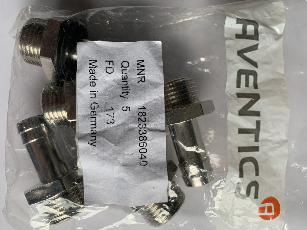 Emerson - Aventics 1823386040