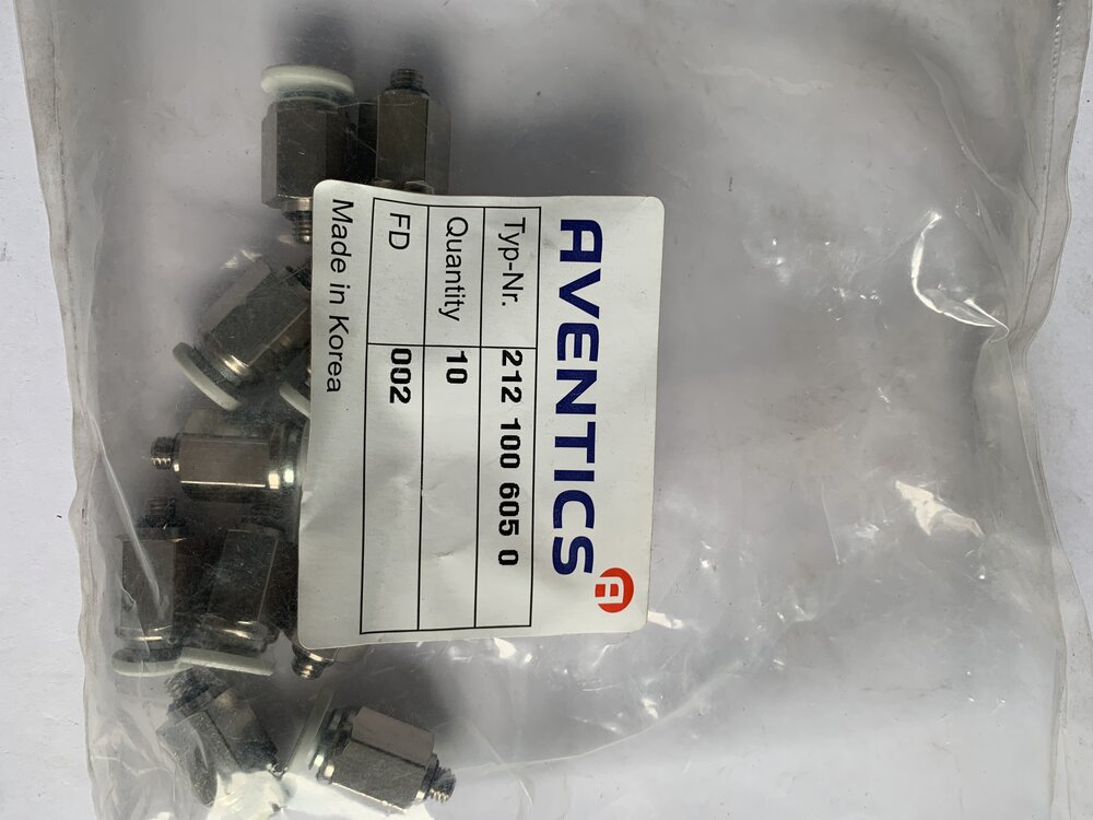 Emerson - Aventics 2121006050