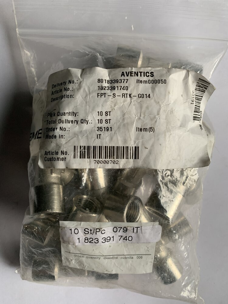 Emerson - Aventics 1823391740