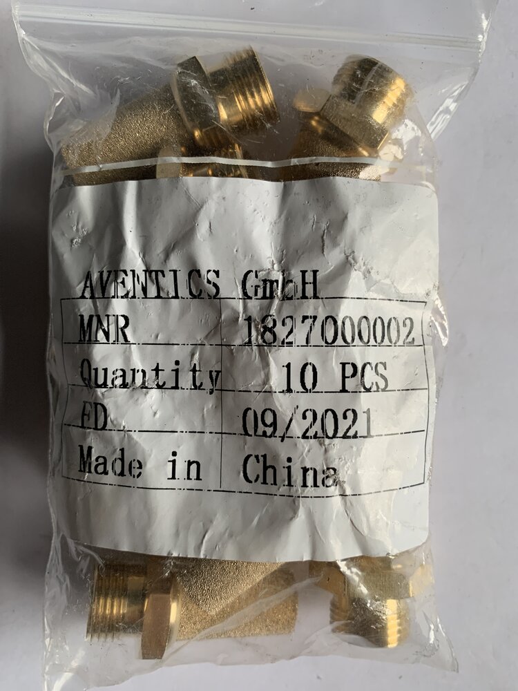 Emerson - Aventics 1827000002