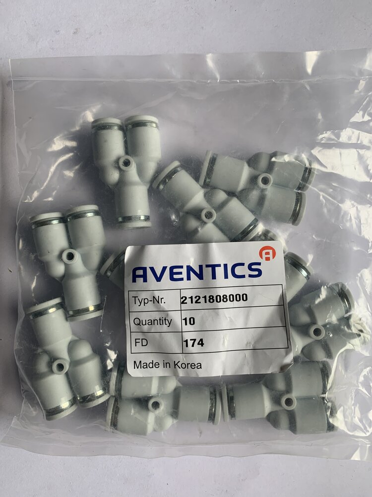 Emerson - Aventics 2121808000