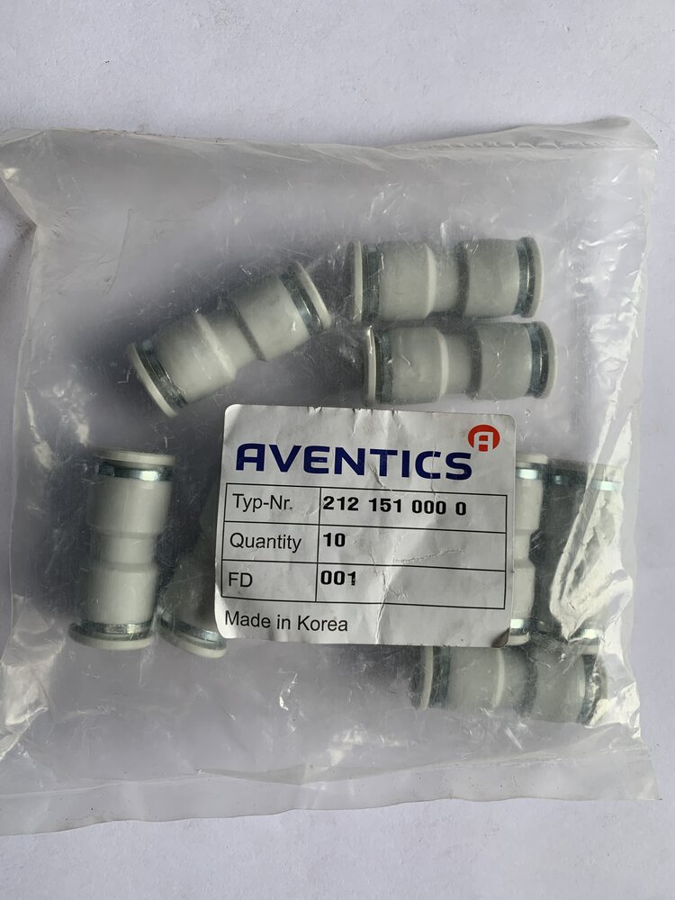 Emerson - Aventics 2121510000