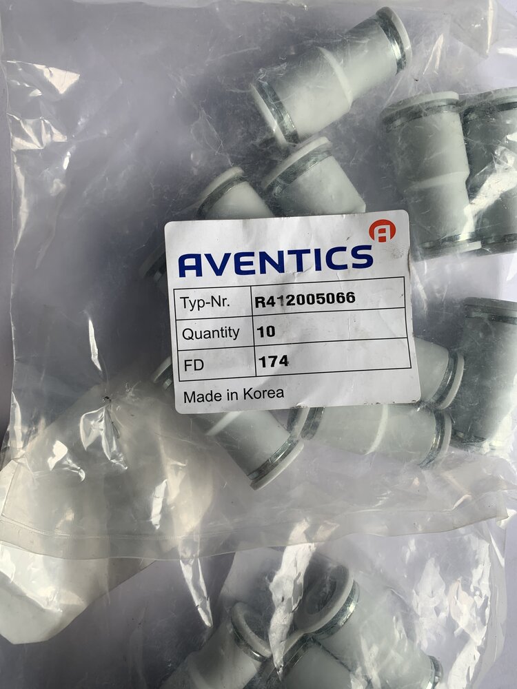 Emerson - Aventics R412005066