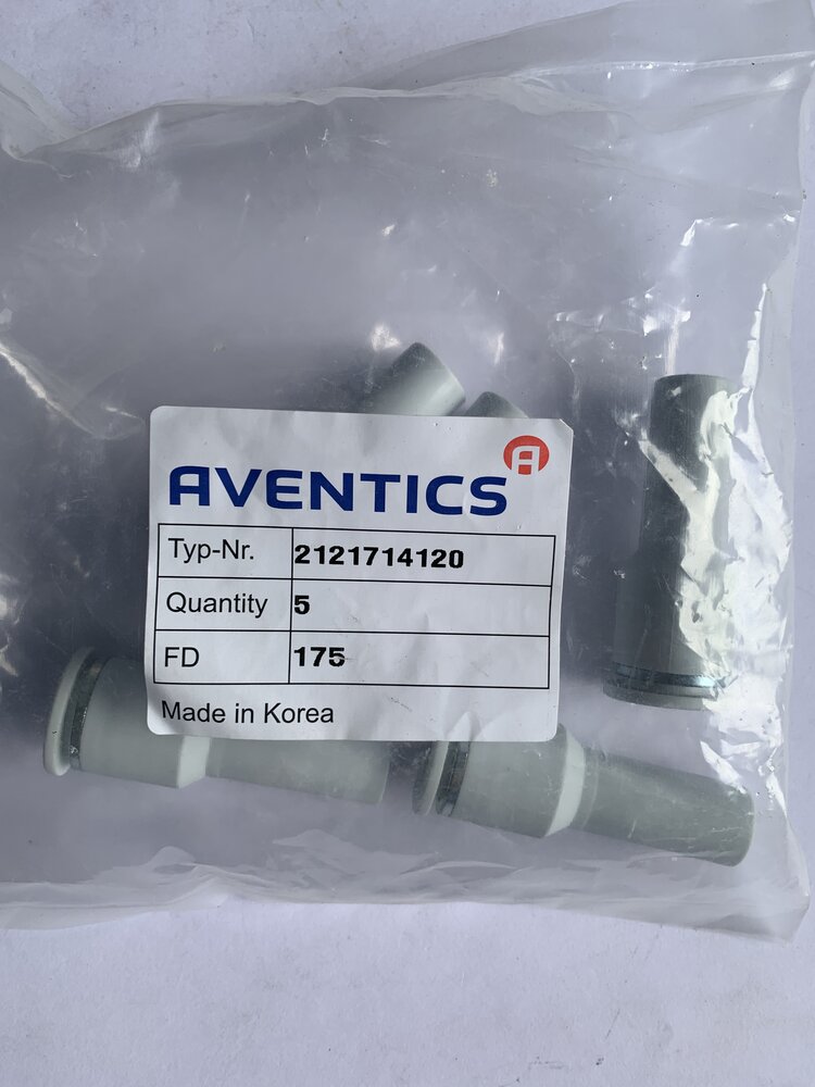 Emerson - Aventics 2121714120