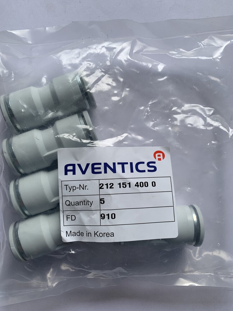 Emerson - Aventics 2121514000