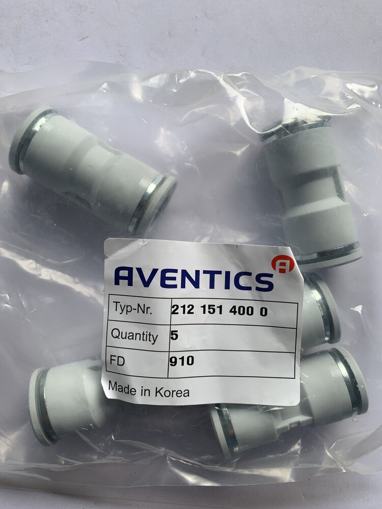 Emerson - Aventics 2121514000