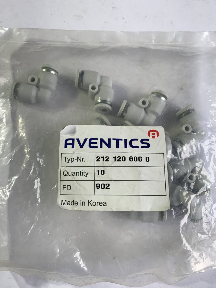 Emerson - Aventics 2121206000