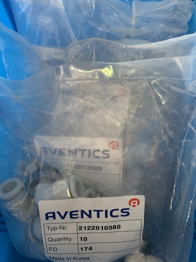 Emerson - Aventics 2122010380 - Bild 2