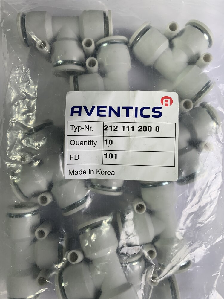 Emerson - Aventics 2121112000