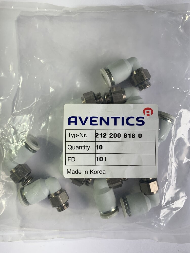 Emerson - Aventics 2122008180