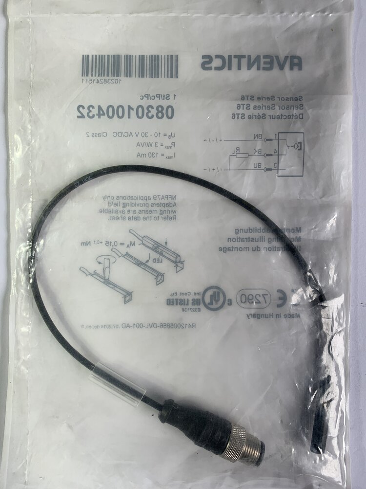 Emerson - Aventics 0830100432 - Bild 2