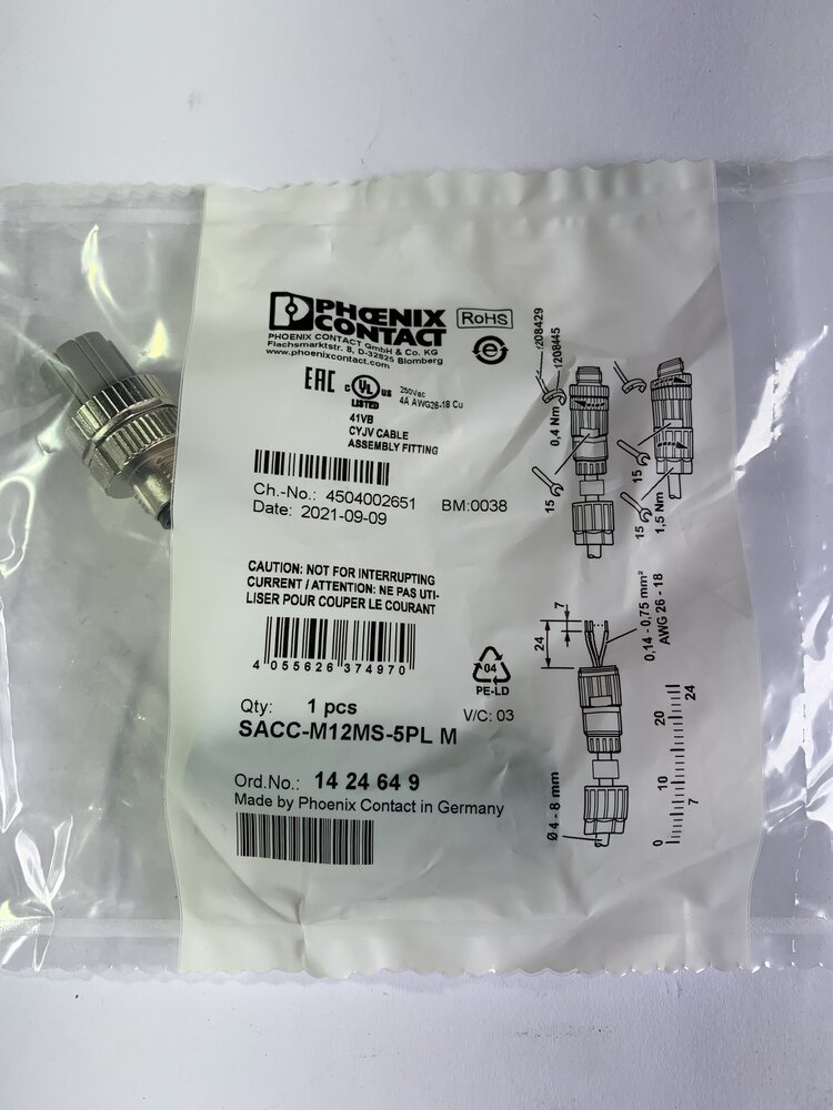 Phoenix Contact 1424649