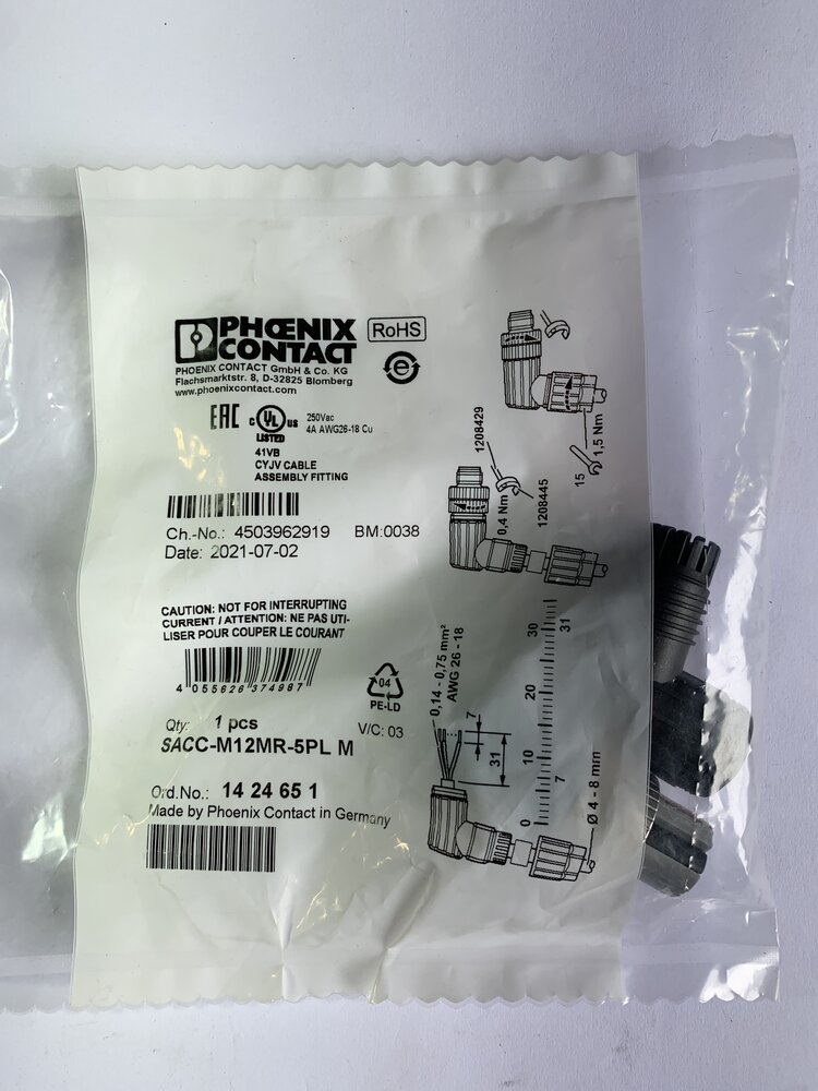 Phoenix Contact 1424651