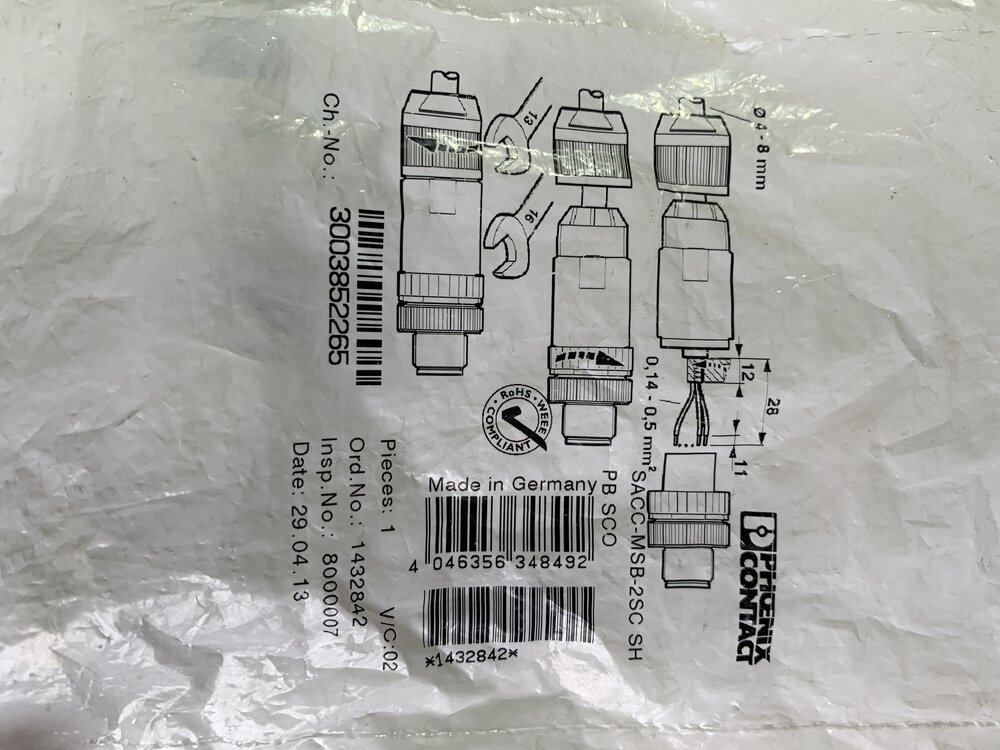 Phoenix Contact 1432842